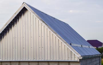 disadvantages of East Tilbury corrugated roofing