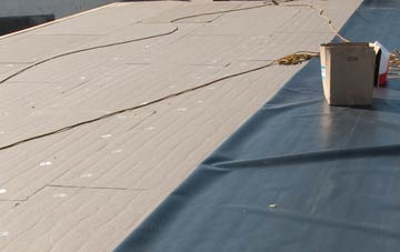 disadvantages of East Tilbury flat roof insulation