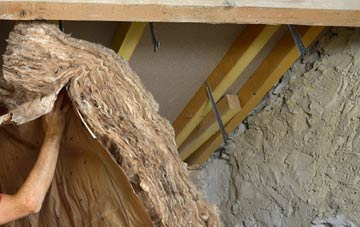East Tilbury pitched roof insulation costs