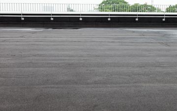 East Tilbury asphalt roof replacement